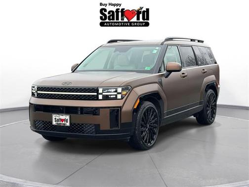 2024 Hyundai SANTA FE Calligraphy