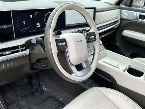 2024 Hyundai SANTA FE Calligraphy