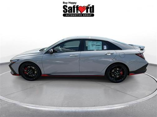 2025 Hyundai ELANTRA N Base