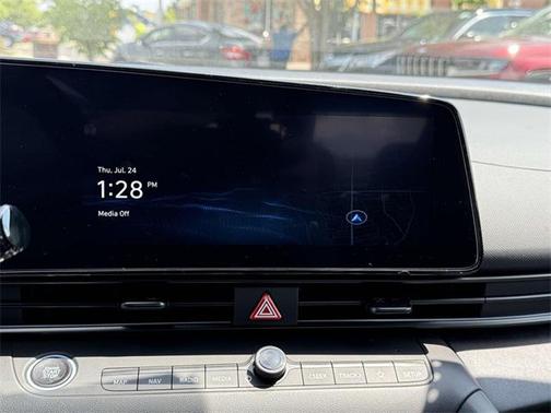 2025 Hyundai ELANTRA N Base