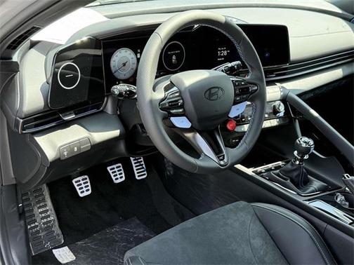 2025 Hyundai ELANTRA N Base