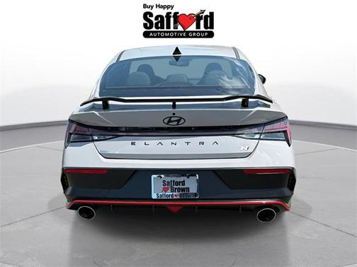 2025 Hyundai ELANTRA N Base