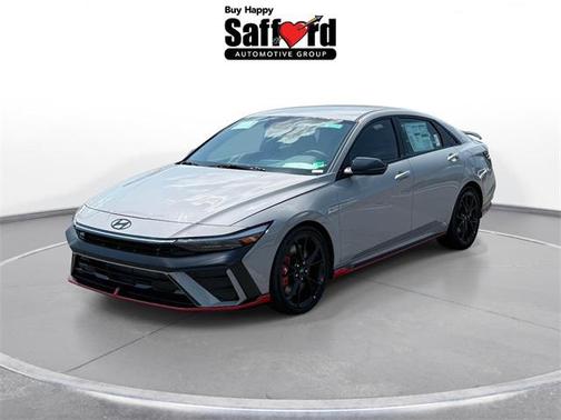 2025 Hyundai ELANTRA N Base