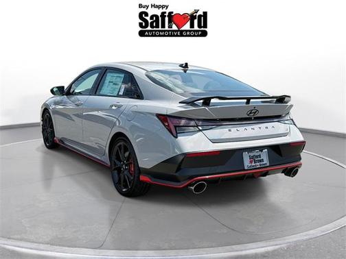 2025 Hyundai ELANTRA N Base