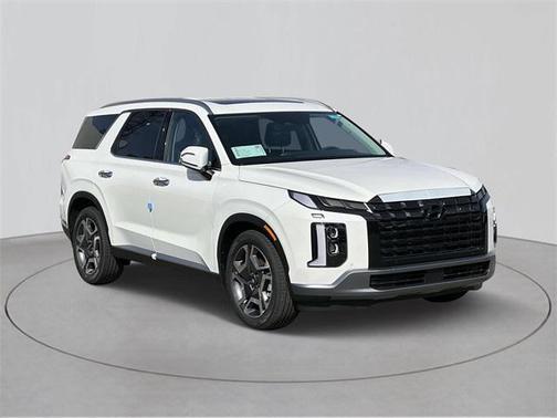 2025 Hyundai PALISADE SEL Premium