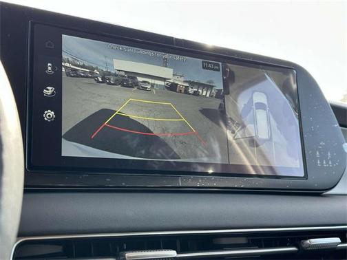 2025 Hyundai PALISADE SEL Premium