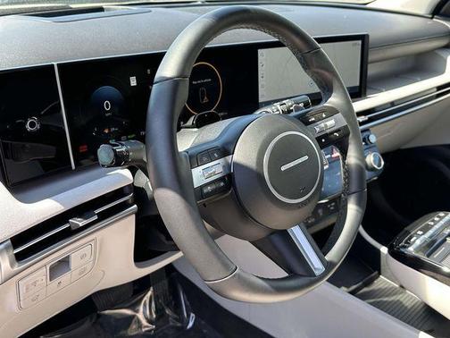Cashmere Bronze 2025 Hyundai TUCSON Hybrid Limited