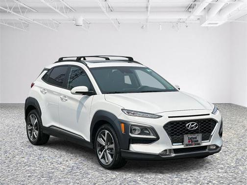 2021 Hyundai KONA Limited