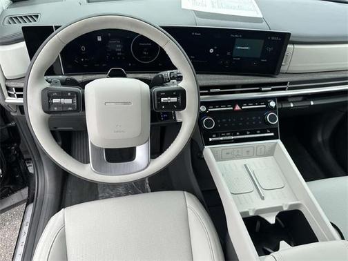 2025 Hyundai SANTA FE HEV Calligraphy