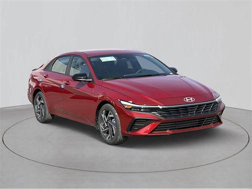2025 Hyundai ELANTRA Sport