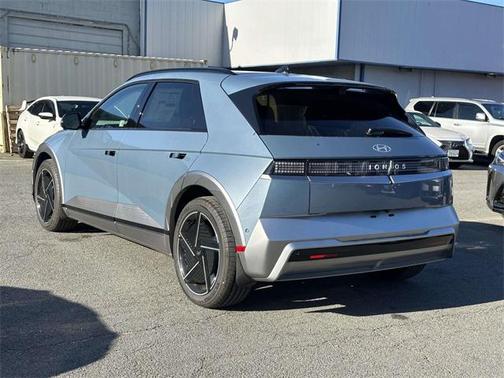 2026 Hyundai IONIQ 5 Limited