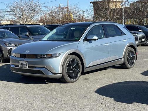 2026 Hyundai IONIQ 5 Limited