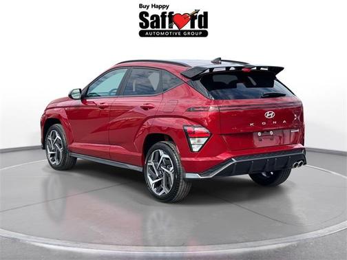 2025 Hyundai KONA N Line S