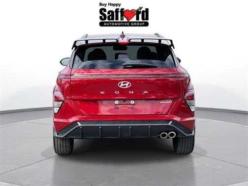 2025 Hyundai KONA N Line S