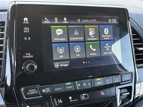 2023 Honda Odyssey Sport