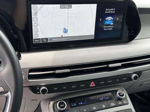 Hyper White 2023 Hyundai PALISADE SEL