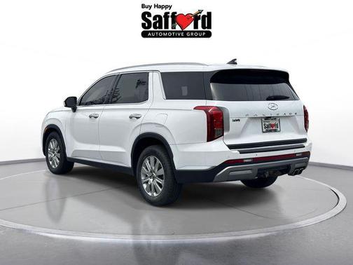 Hyper White 2023 Hyundai PALISADE SEL