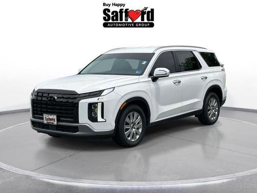 Hyper White 2023 Hyundai PALISADE SEL