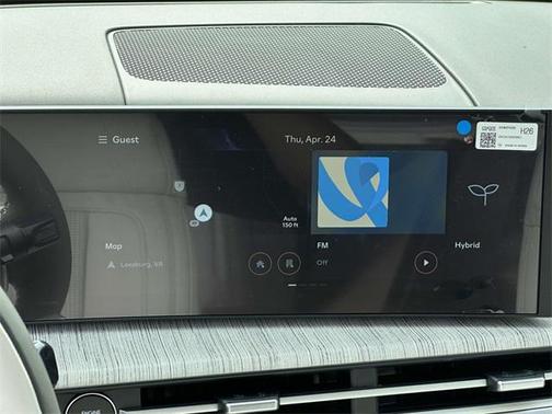2025 Hyundai SANTA FE HEV Calligraphy