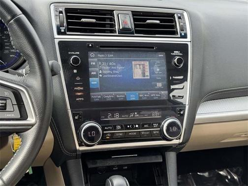 2018 Subaru Outback 2.5i Premium