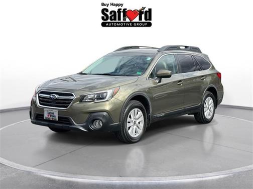 2018 Subaru Outback 2.5i Premium