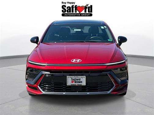2024 Hyundai SONATA N Line