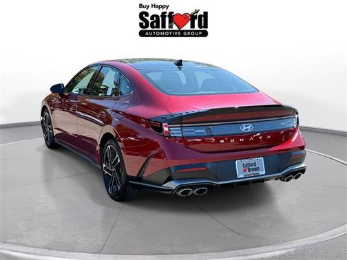 2024 Hyundai SONATA N Line