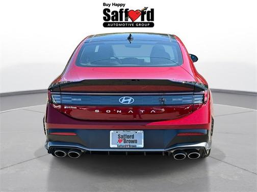 2024 Hyundai SONATA N Line