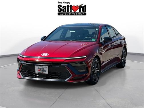 2024 Hyundai SONATA N Line
