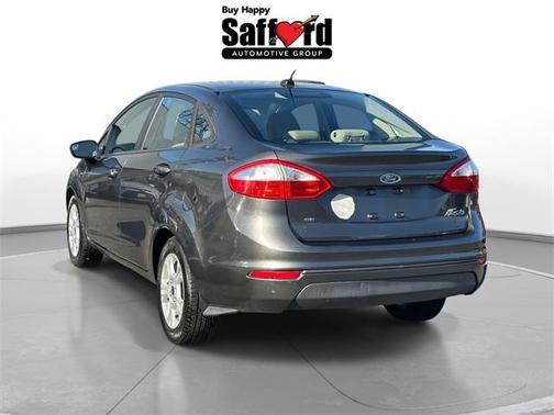 2015 Ford Fiesta SE
