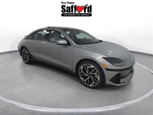 2025 Hyundai IONIQ 6 Limited