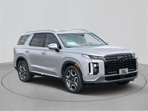 2025 Hyundai PALISADE SEL Premium