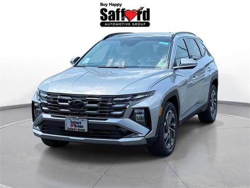 2025 Hyundai TUCSON Hybrid Limited