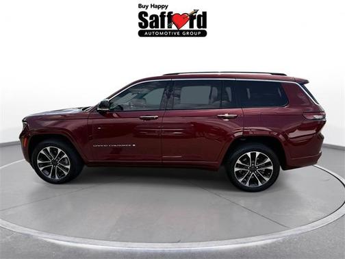 2021 Jeep Grand Cherokee L Overland
