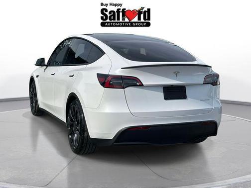 2023 Tesla Model Y Performance Dual Motor All-Wheel Drive