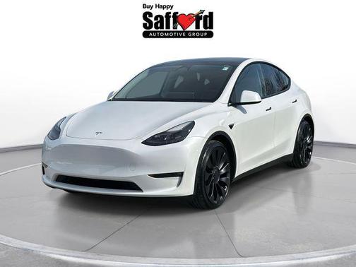 2023 Tesla Model Y Performance Dual Motor All-Wheel Drive