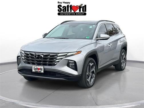 2024 Hyundai TUCSON Hybrid Limited