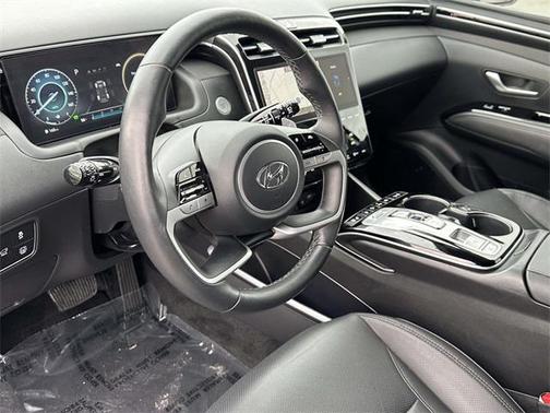 2024 Hyundai TUCSON Hybrid Limited