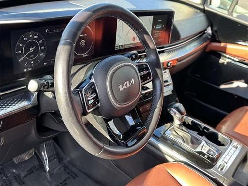 2022 Kia Carnival SX Prestige