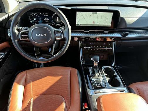 2022 Kia Carnival SX Prestige