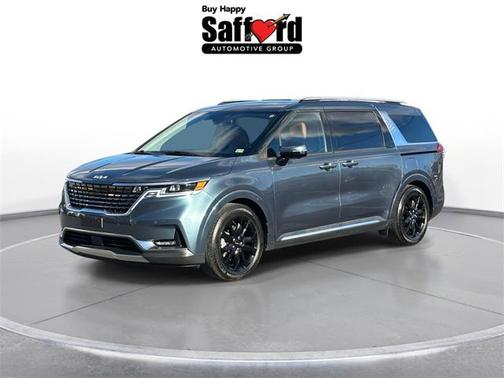 2022 Kia Carnival SX Prestige