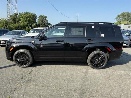 2025 Hyundai SANTA FE HEV Calligraphy