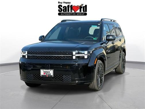 2025 Hyundai SANTA FE HEV Calligraphy
