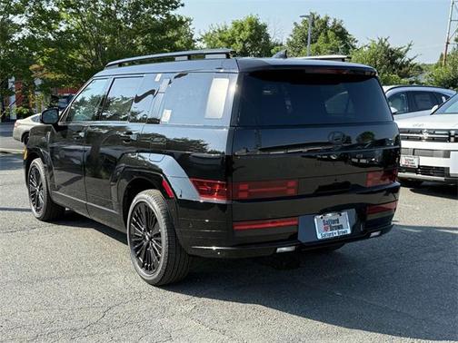 2025 Hyundai SANTA FE HEV Calligraphy