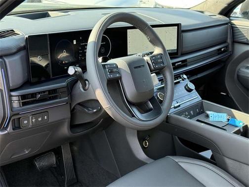 2025 Hyundai SANTA FE HEV Calligraphy