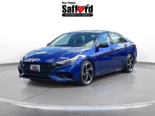 2023 Hyundai ELANTRA N Line