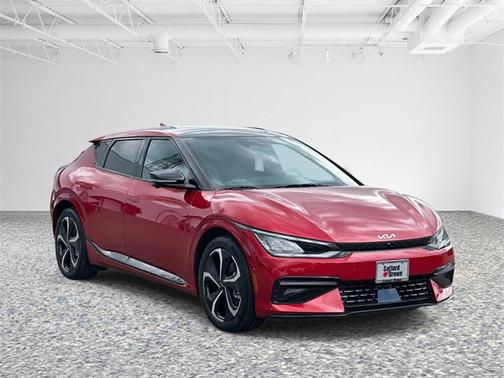 2022 Kia EV6 GT-Line