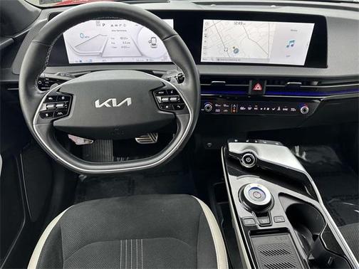 2022 Kia EV6 GT-Line