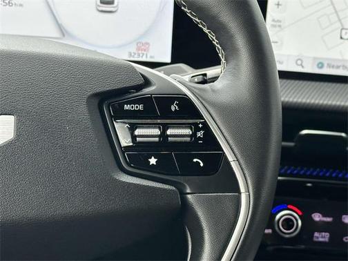 2022 Kia EV6 GT-Line