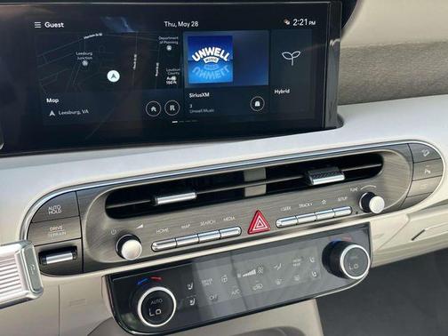 Abyss Black Pearl 2026 Hyundai Palisade Hybrid SEL Premium 7P